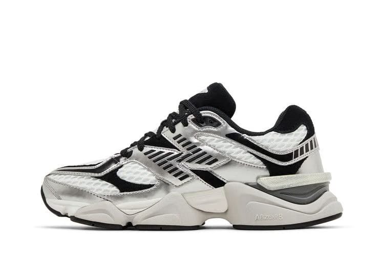 Shoe Palace x 9060 Metallic