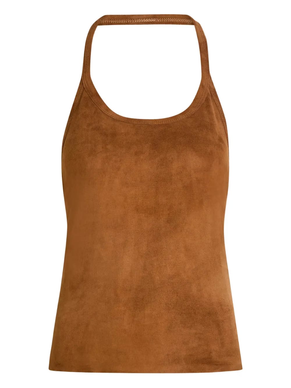 Cherry halterneck top