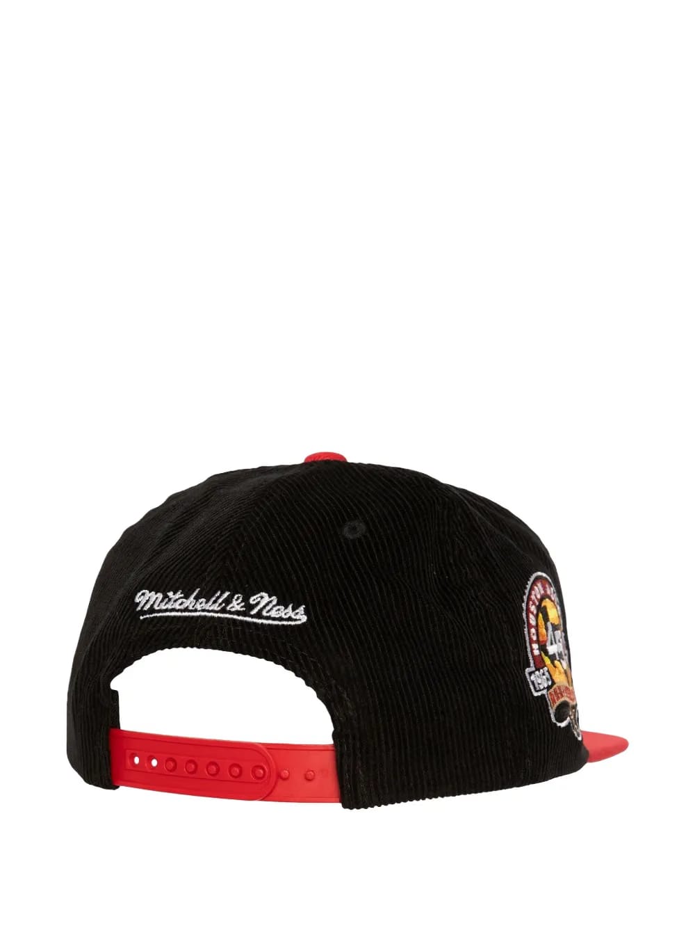X MBL Houston Astros cord embroidered cap