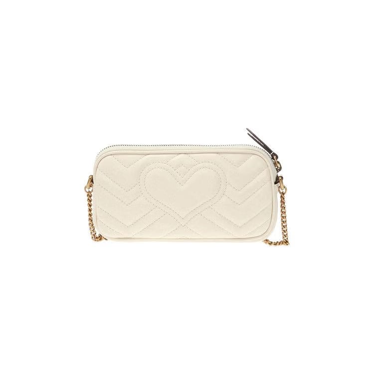 Gucci GG Marmont Bag White