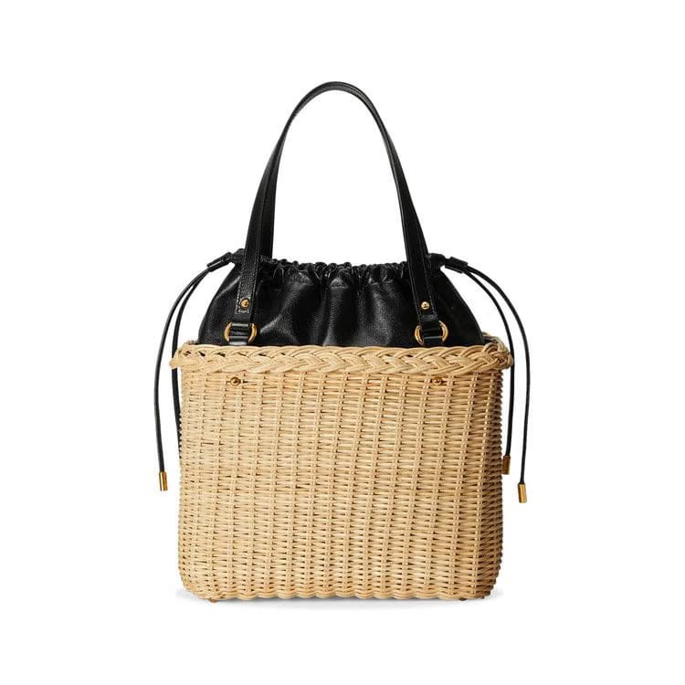 Gucci Horsebit 1955 Japan Limited Small Tote Bag Beige