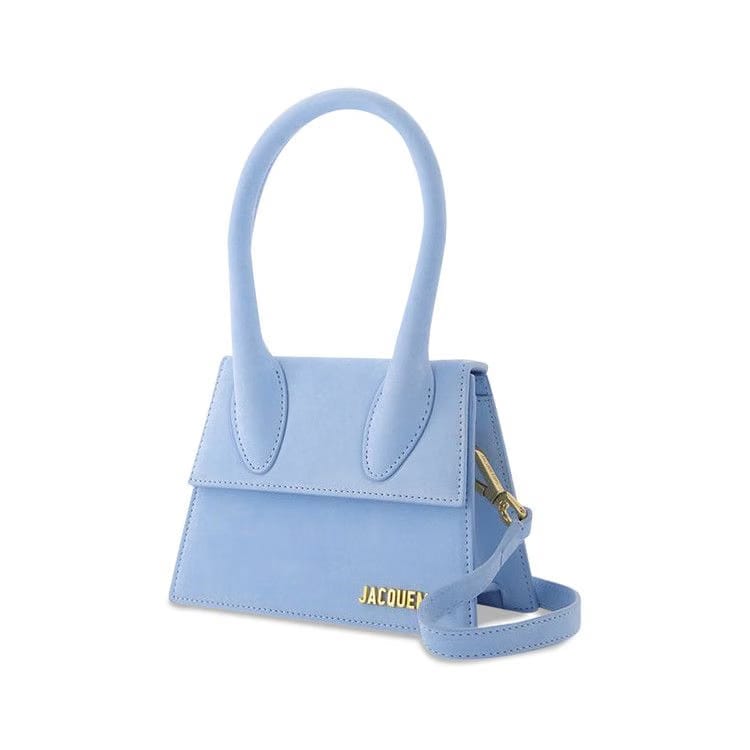 Jacquemus Le Chiquito Moyen Blue