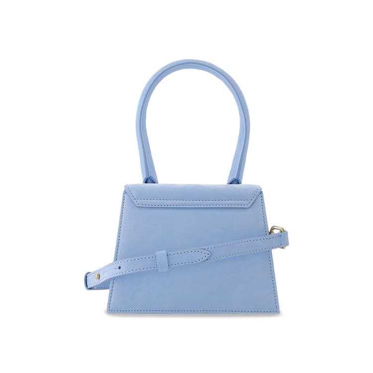 Jacquemus Le Chiquito Moyen Blue