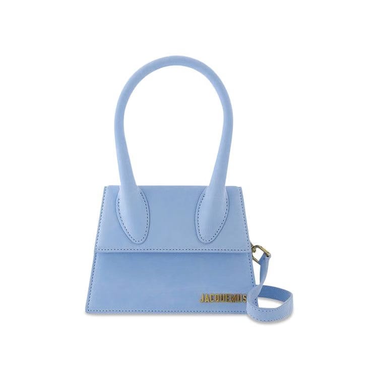 Jacquemus Le Chiquito Moyen Blue