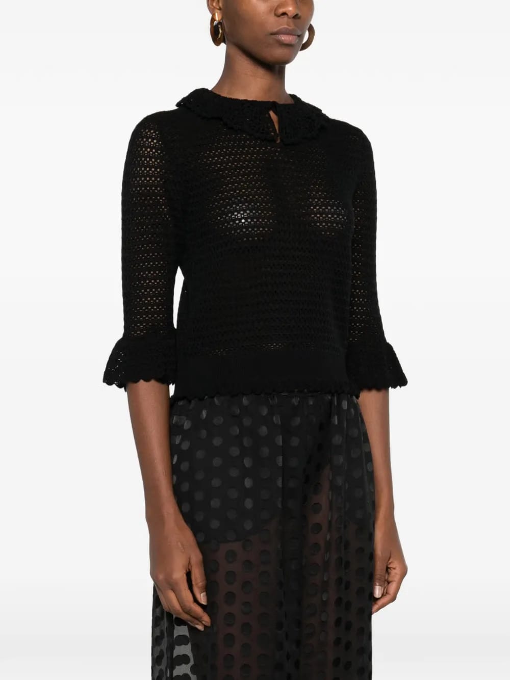 crochet top