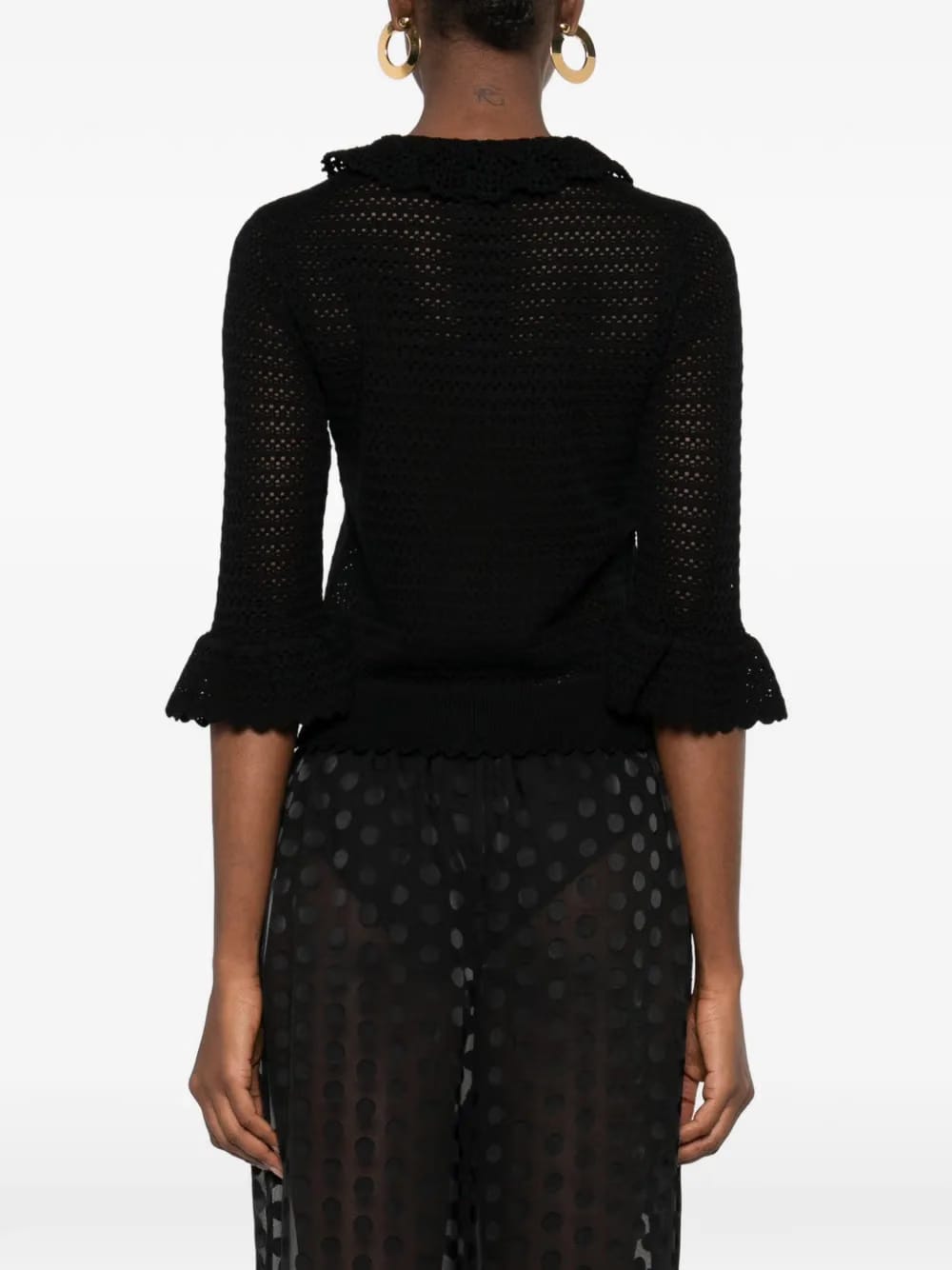 crochet top
