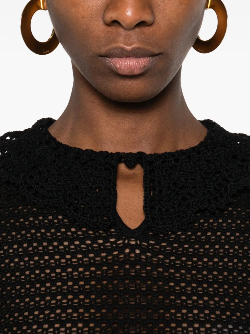 crochet top