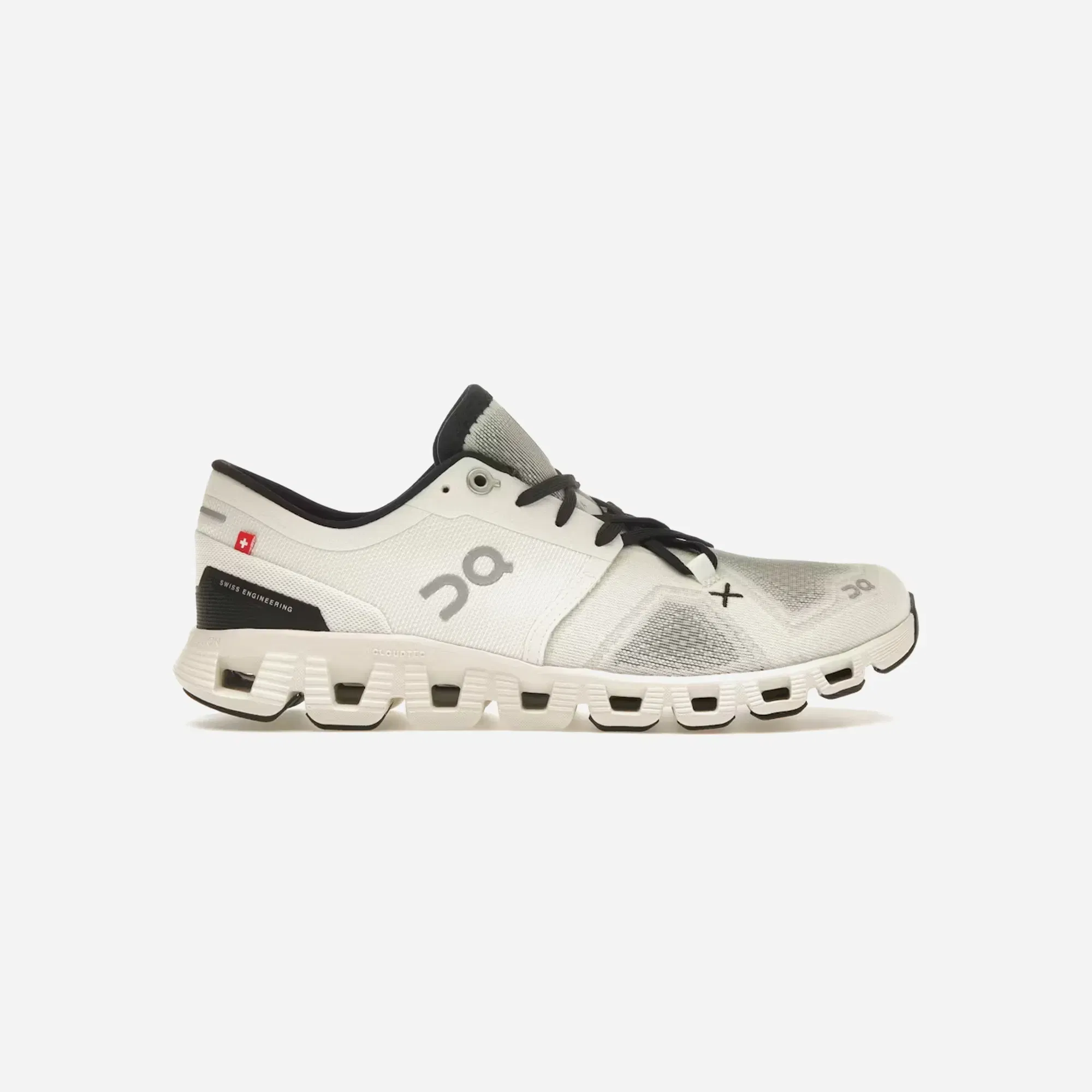 Wmns Cloud X 3 'White Black'