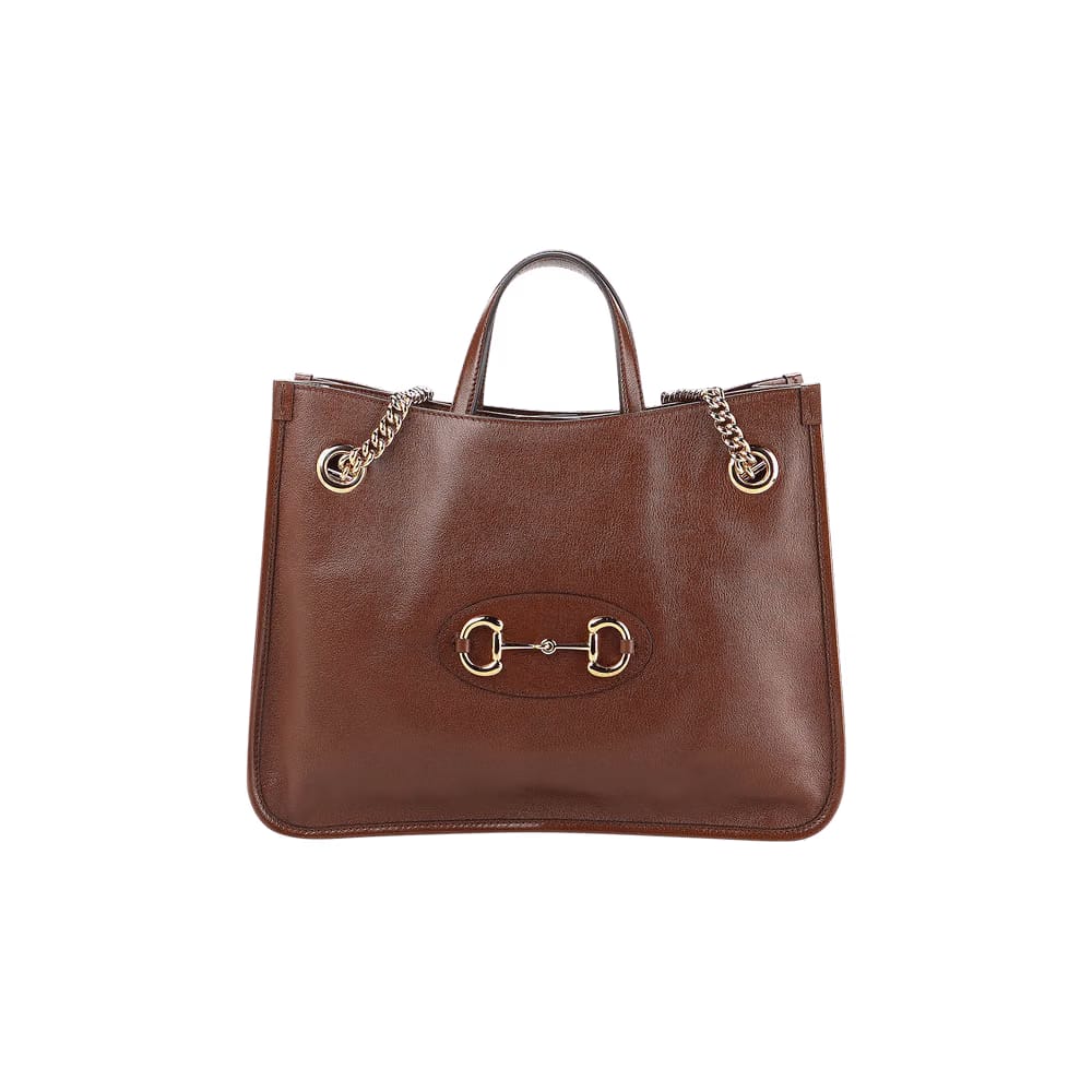 Gucci 1995 Horsebit Bag Brown Sugar