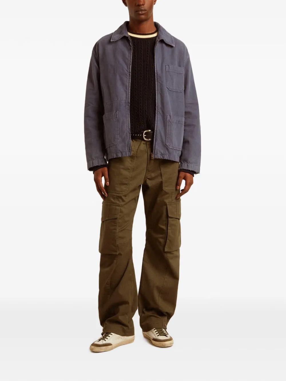 olive green cargo pants
