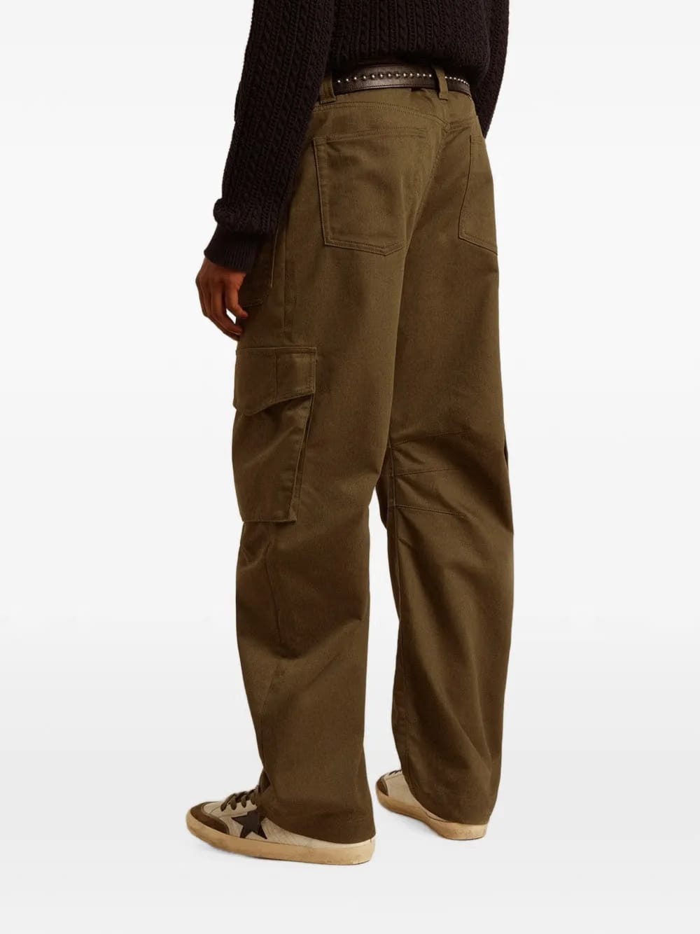 olive green cargo pants