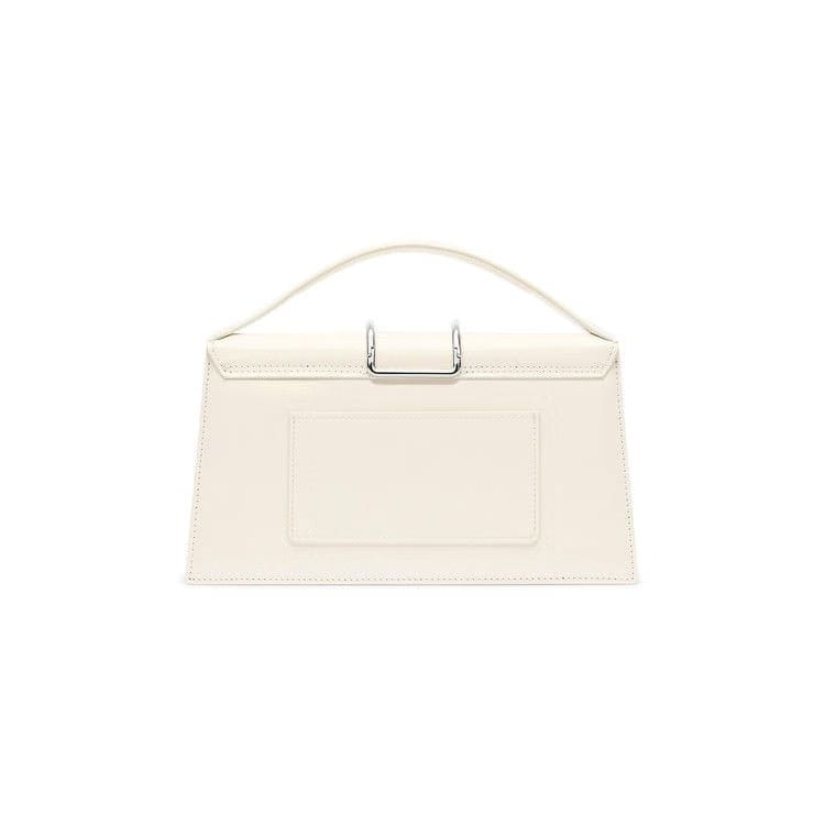 Jacquemus Le Grand Bambino Light Ivory