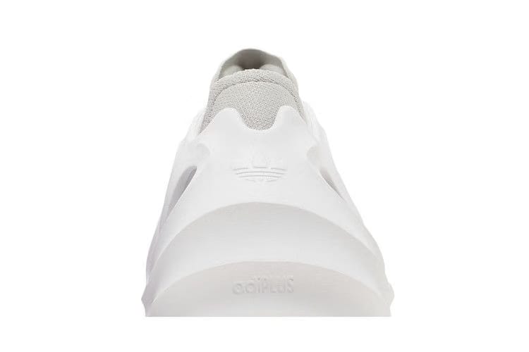 Adifom Q Footwear White Grey