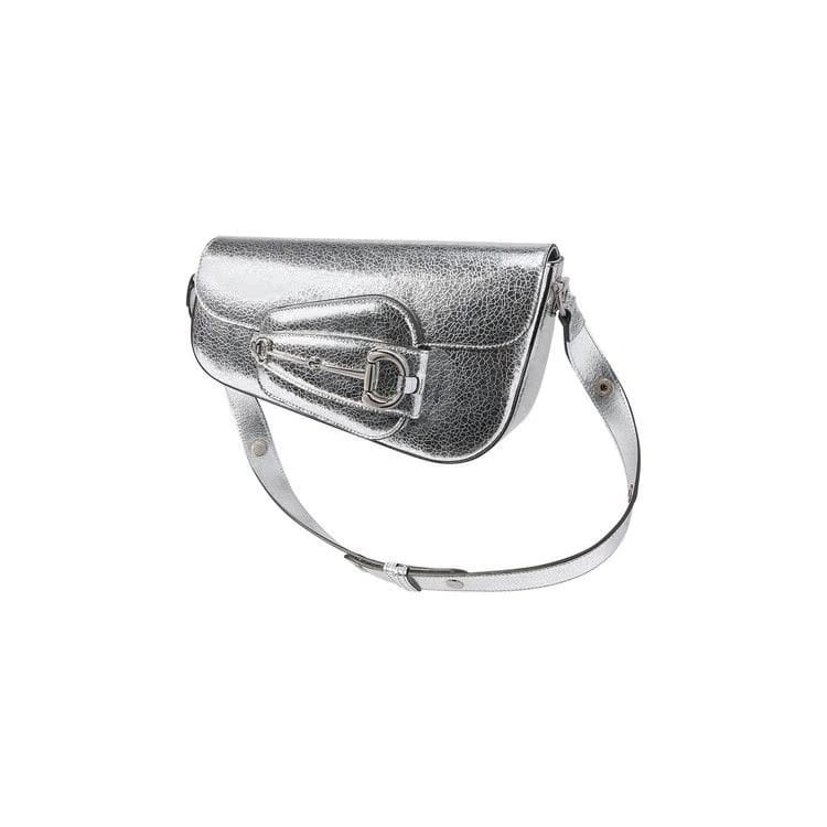Gucci Mini Bag Silver