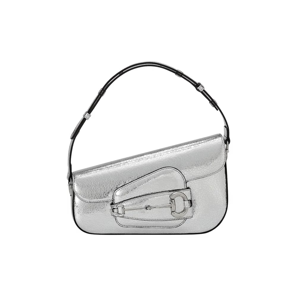 Gucci Mini Bag Silver