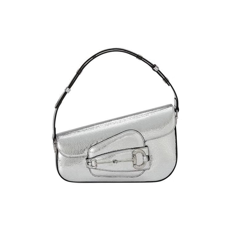 Gucci Mini Bag Silver