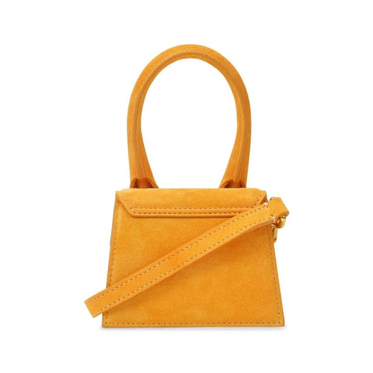 Jacquemus Le Chiquito Bag Orange