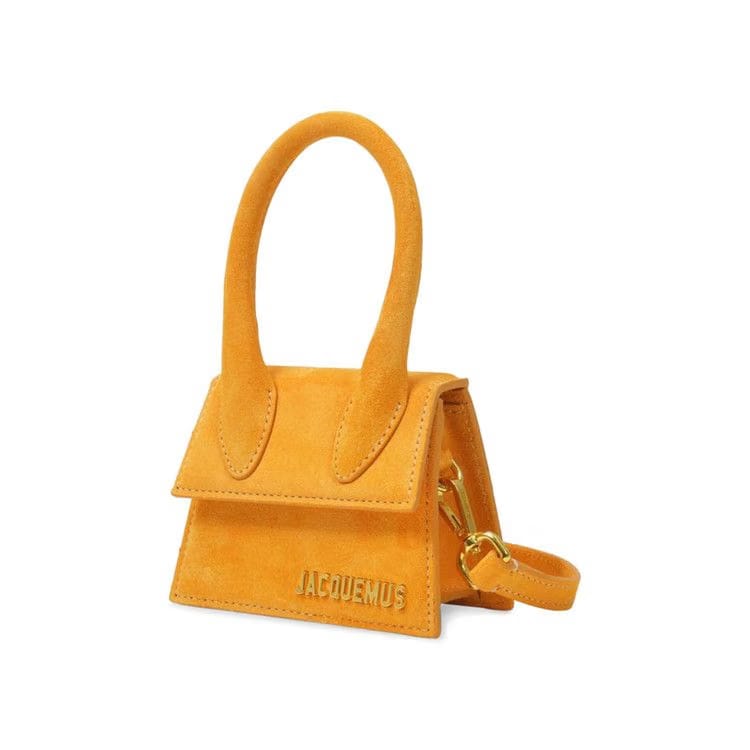 Jacquemus Le Chiquito Bag Orange
