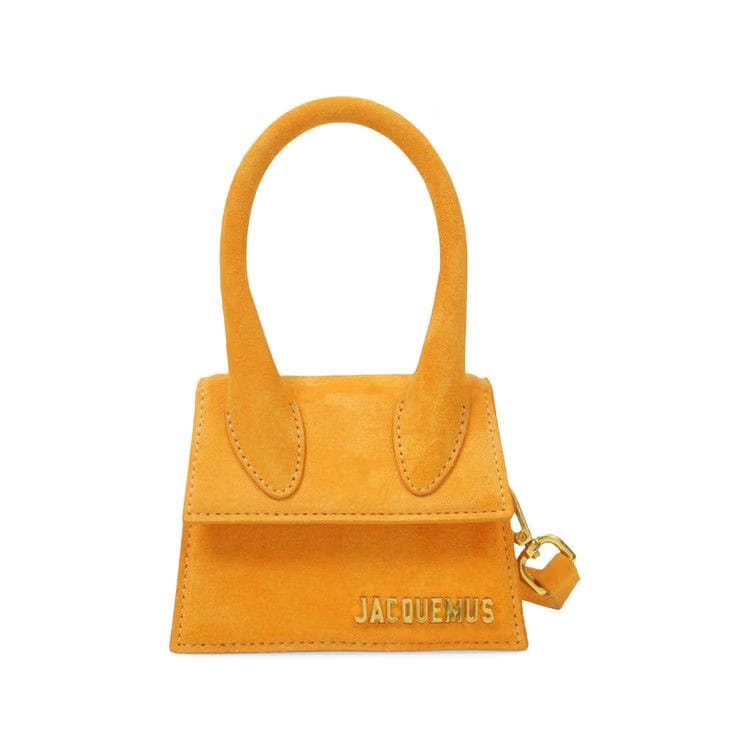 Jacquemus Le Chiquito Bag Orange