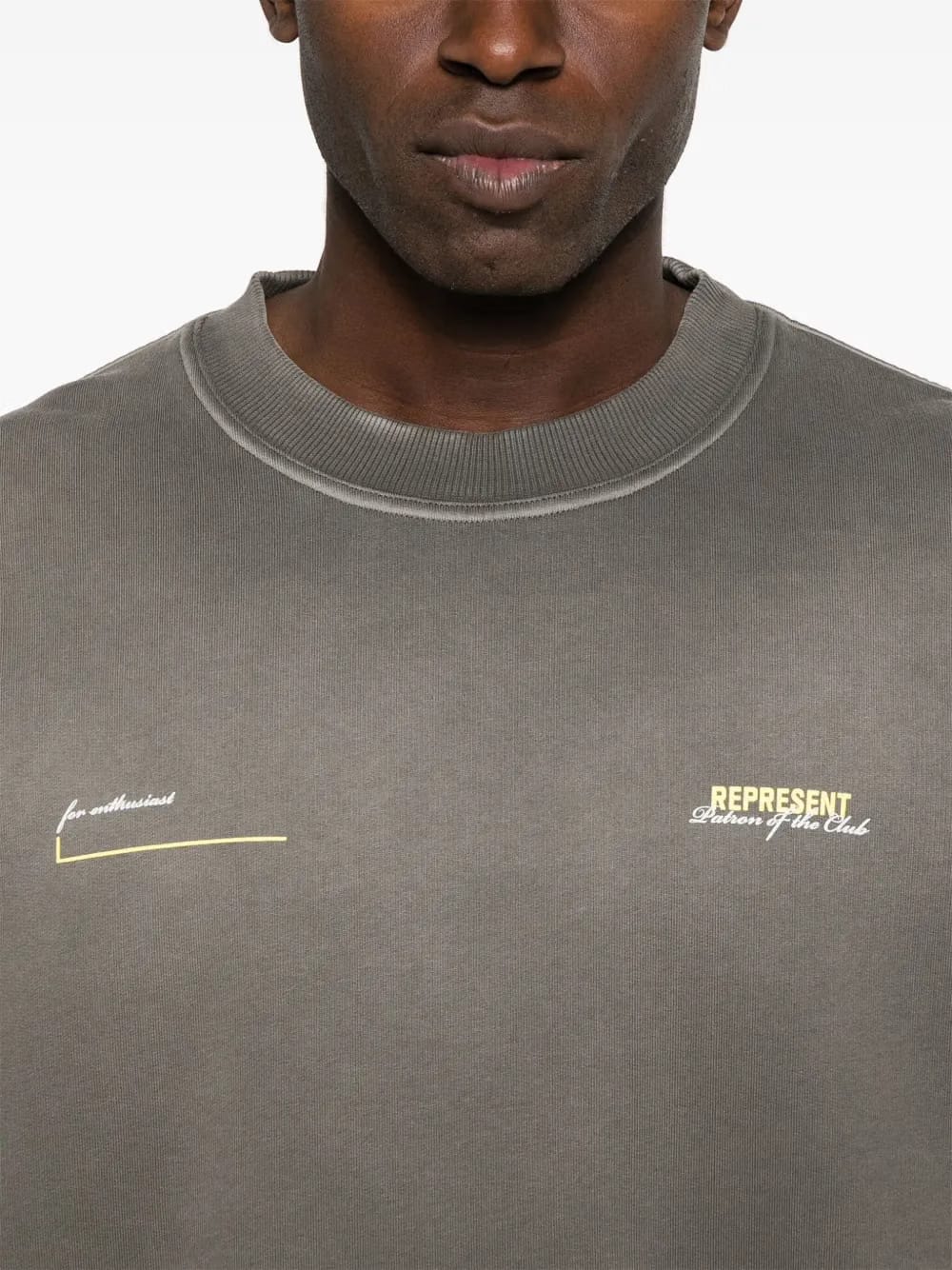Patron of the Club sweatshirt
