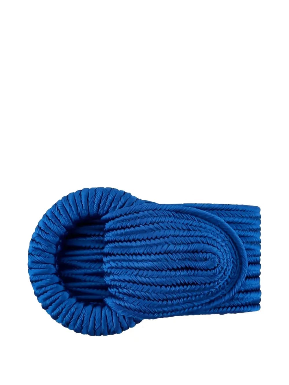 fringed buckle belt