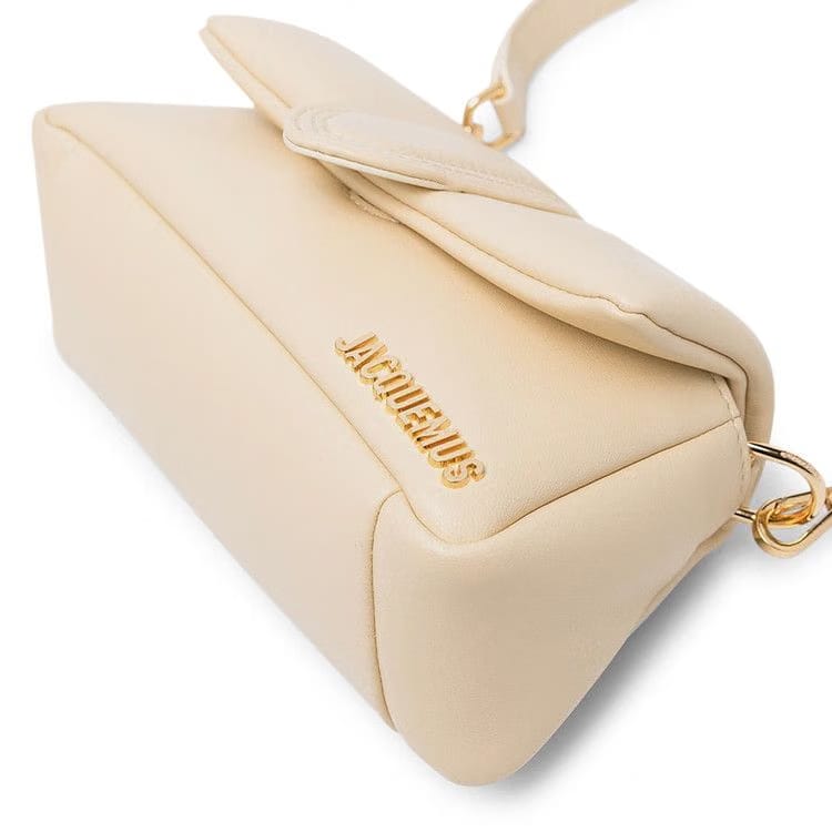 Jacquemus Le Petit Bambimou Ivory