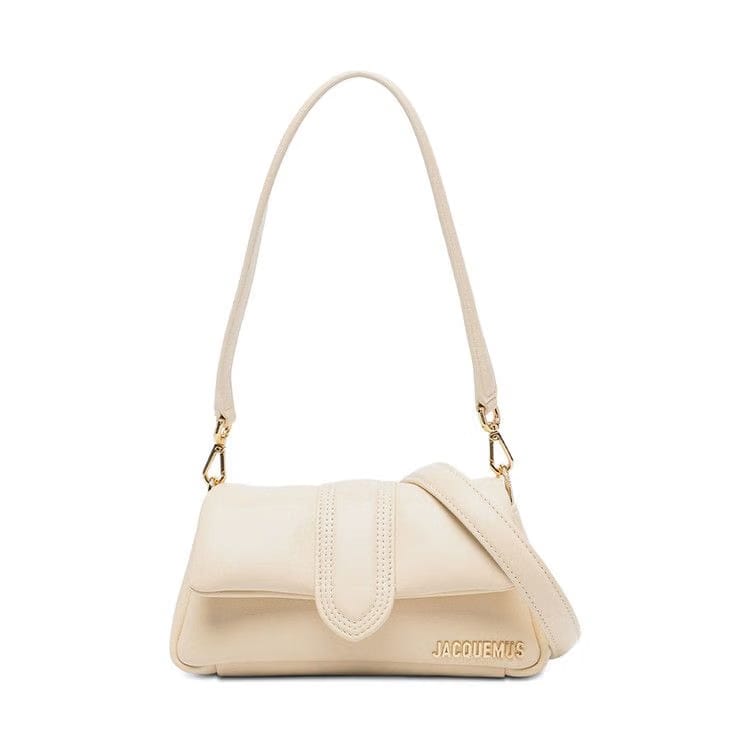Jacquemus Le Petit Bambimou Ivory