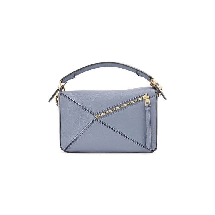 Loewe Puzzle Small Bag Atlantic Blue