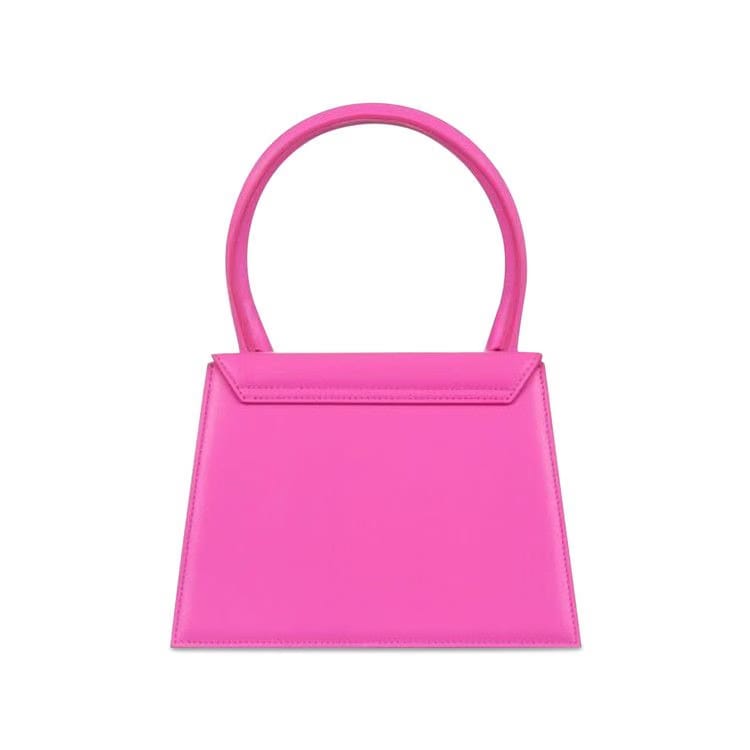 Jacquemus Le Grand Chiquito Neon Pink