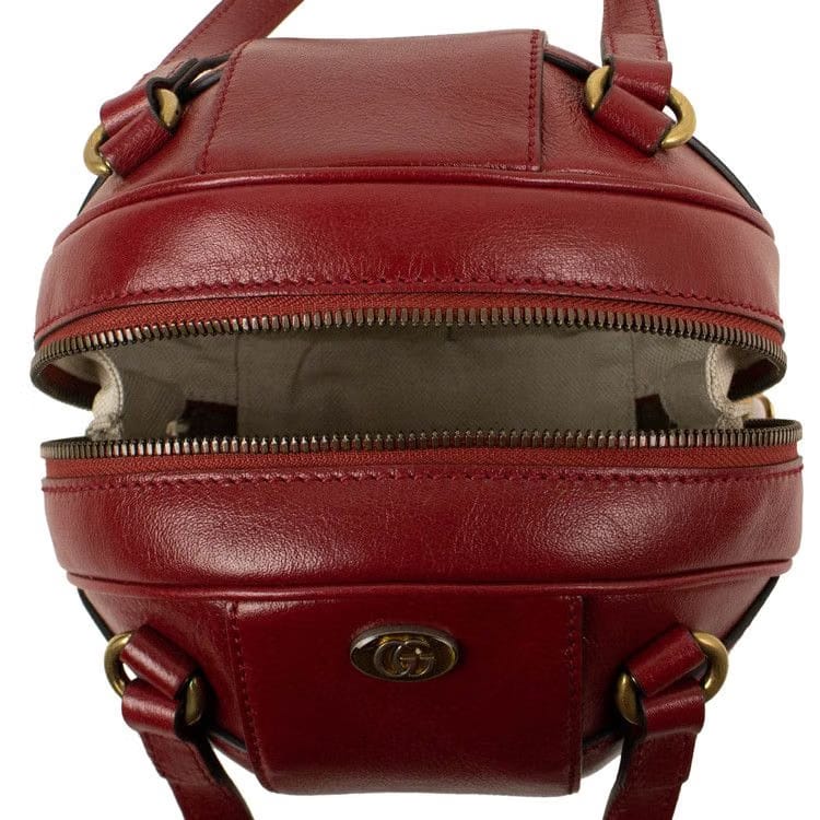 Gucci Tifosa Bag Red