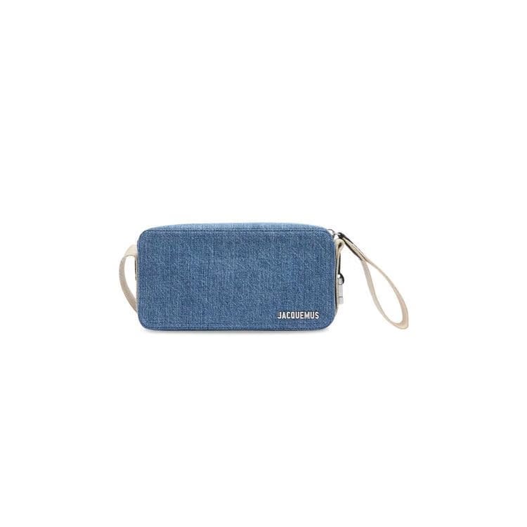 Jacquemus Le Cuerda Horizontal Blue
