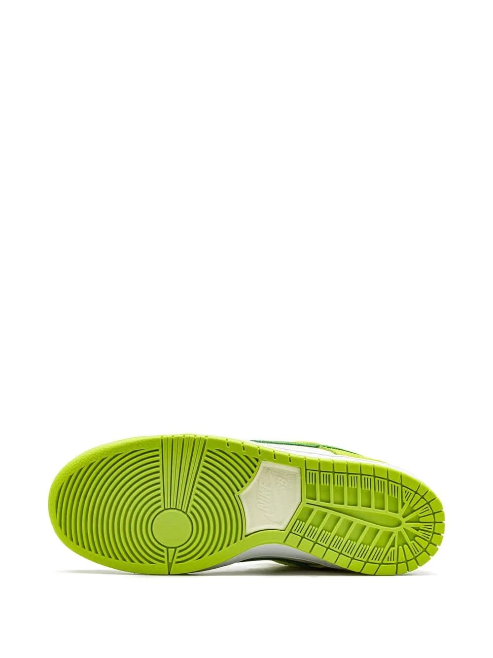 SB Dunk Low Pro "Green Apple" sneakers