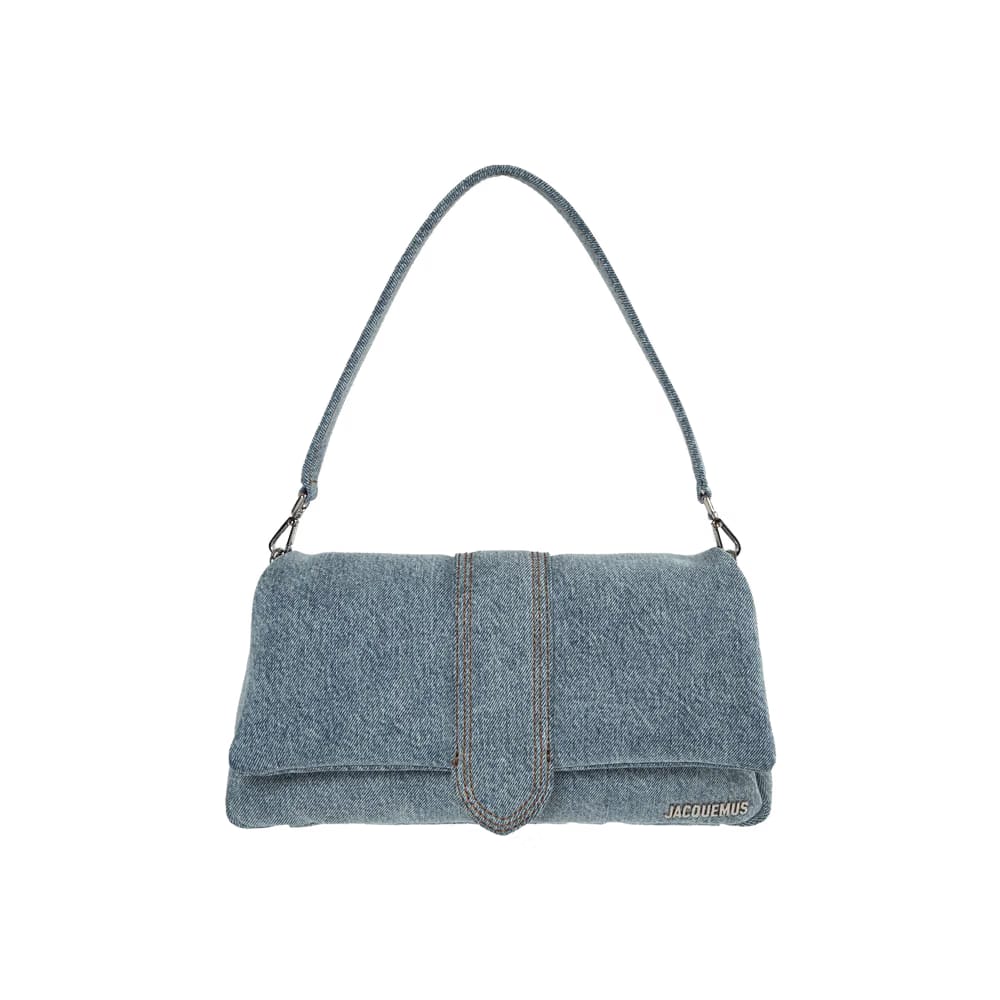 Jacquemus Le Bambimou Denim Blue