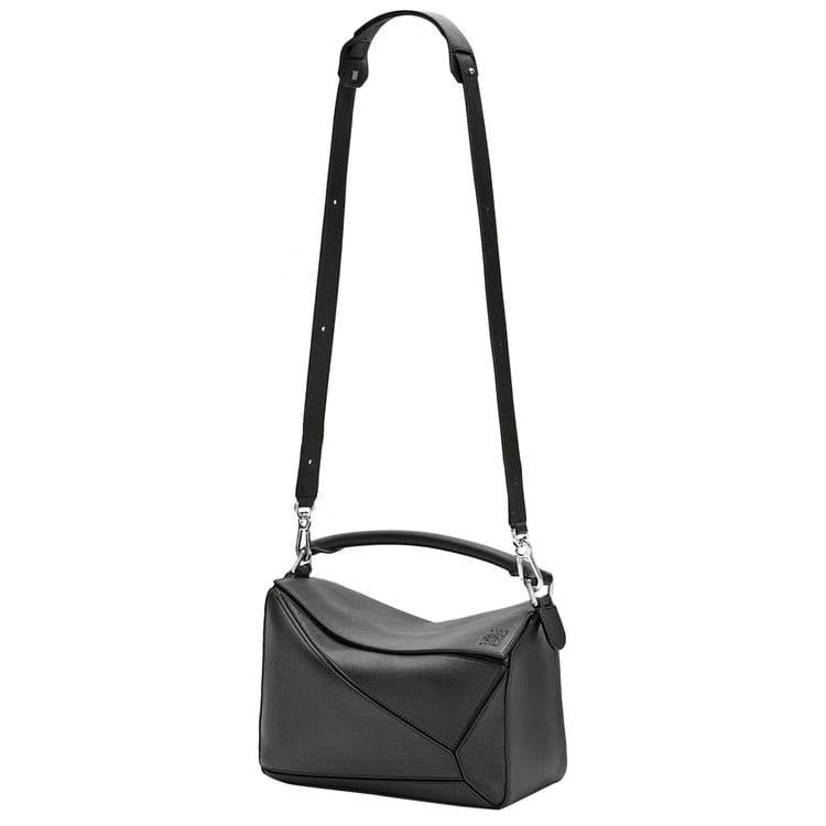 Loewe Puzzle Bag Black