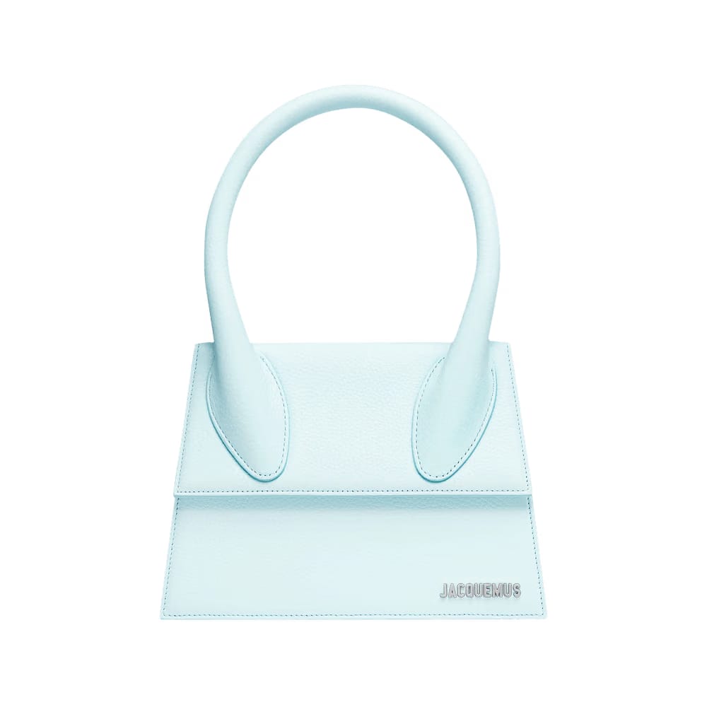 Jacquemus Le Grand Chiquito Light Blue