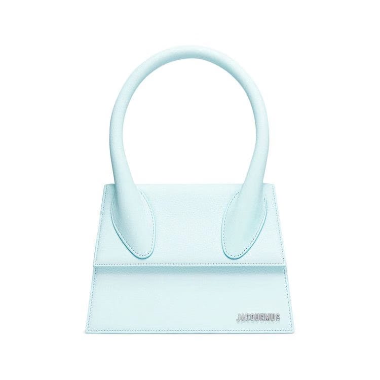 Jacquemus Le Grand Chiquito Light Blue