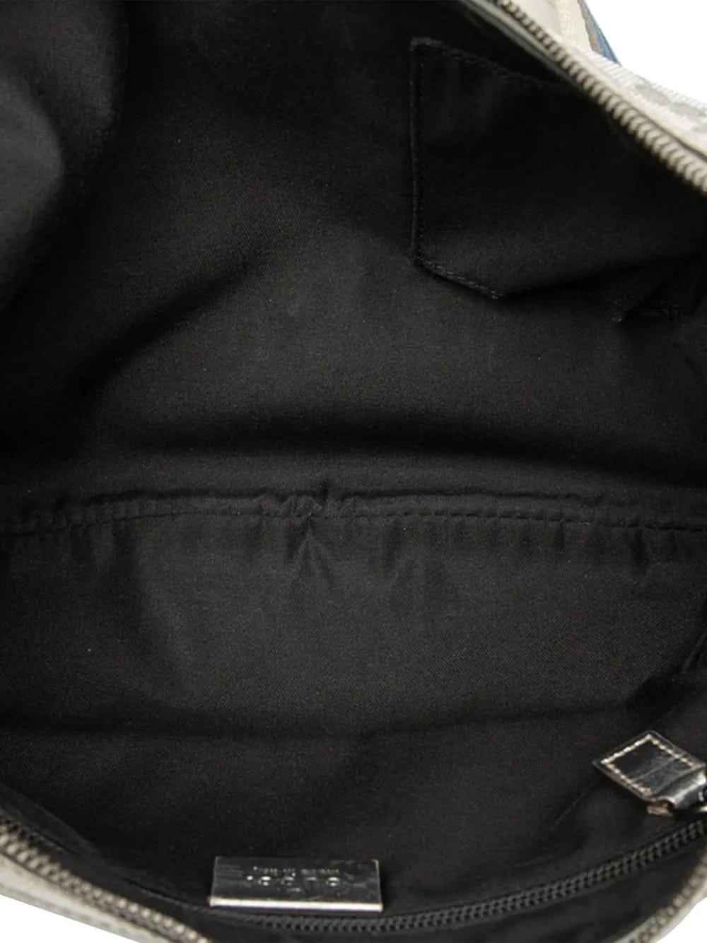 2000-2015 GG Imprime Web crossbody bag