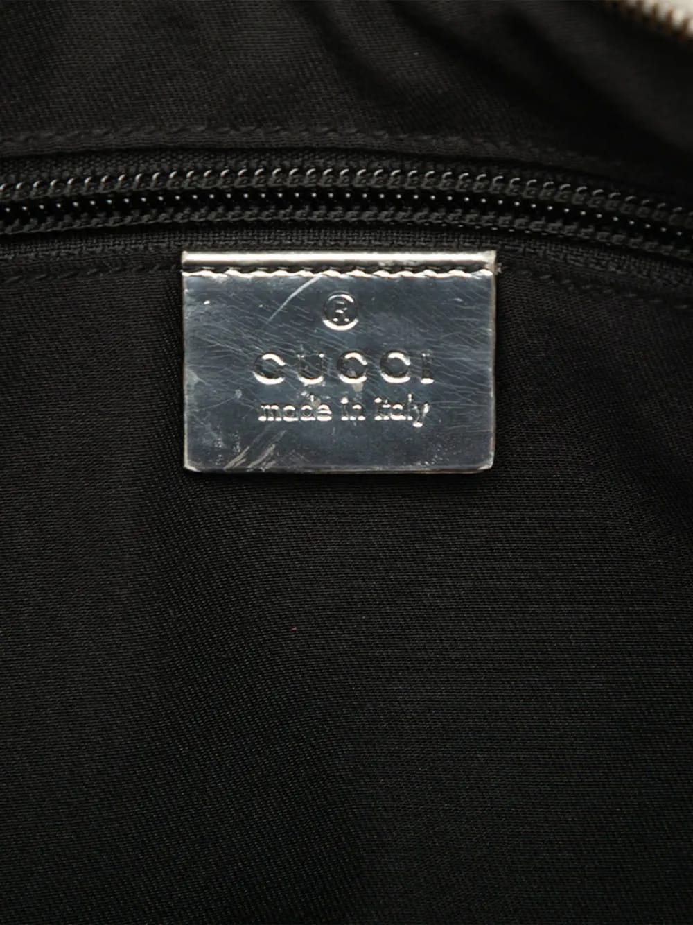 2000-2015 GG Imprime Web crossbody bag