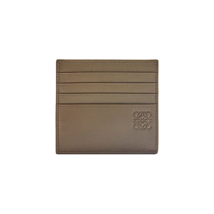 Loewe Cardholder Dark Khaki Green