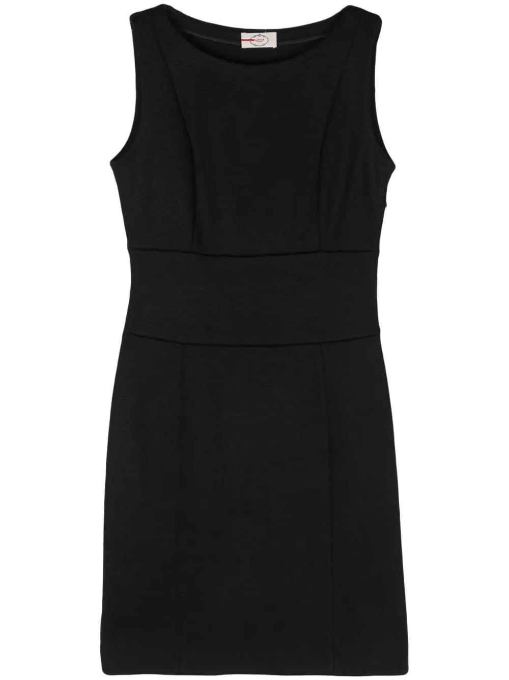 2000's virgin wool mini dress