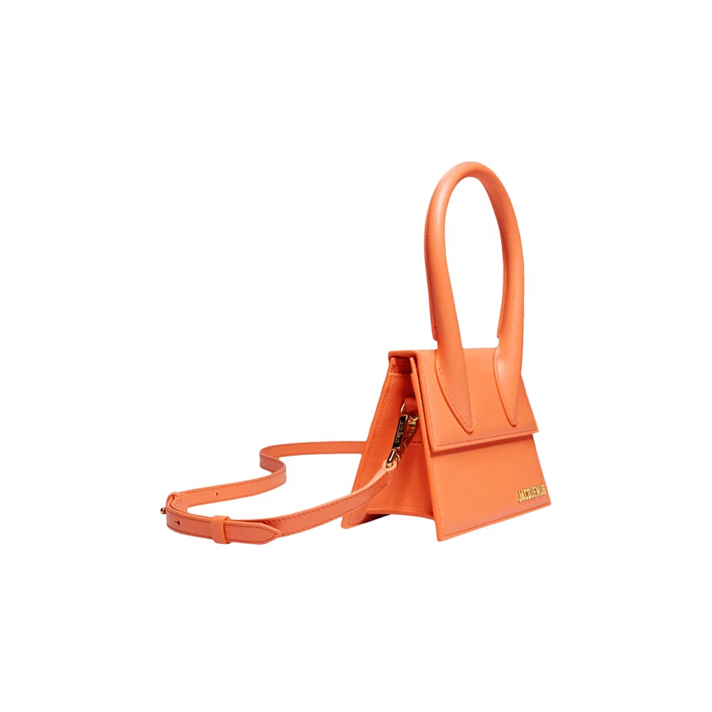 Jacquemus Le Chiquito Moyen Orange