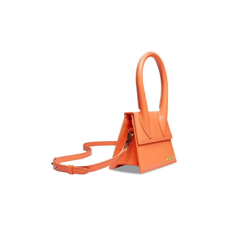 Jacquemus Le Chiquito Moyen Orange