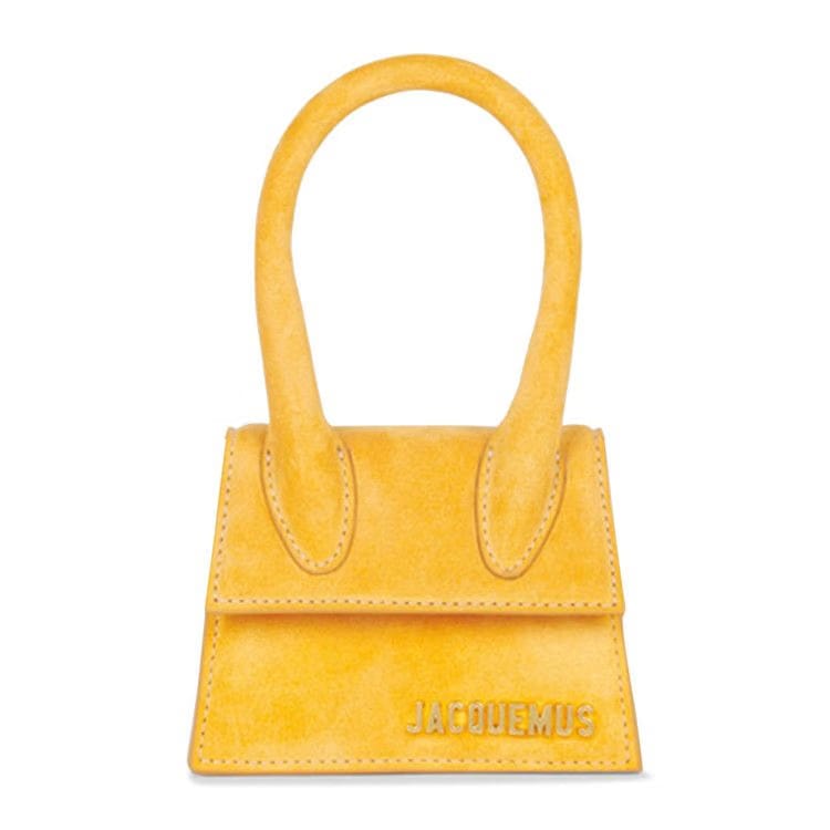 Jacquemus Le Chiquito Orange