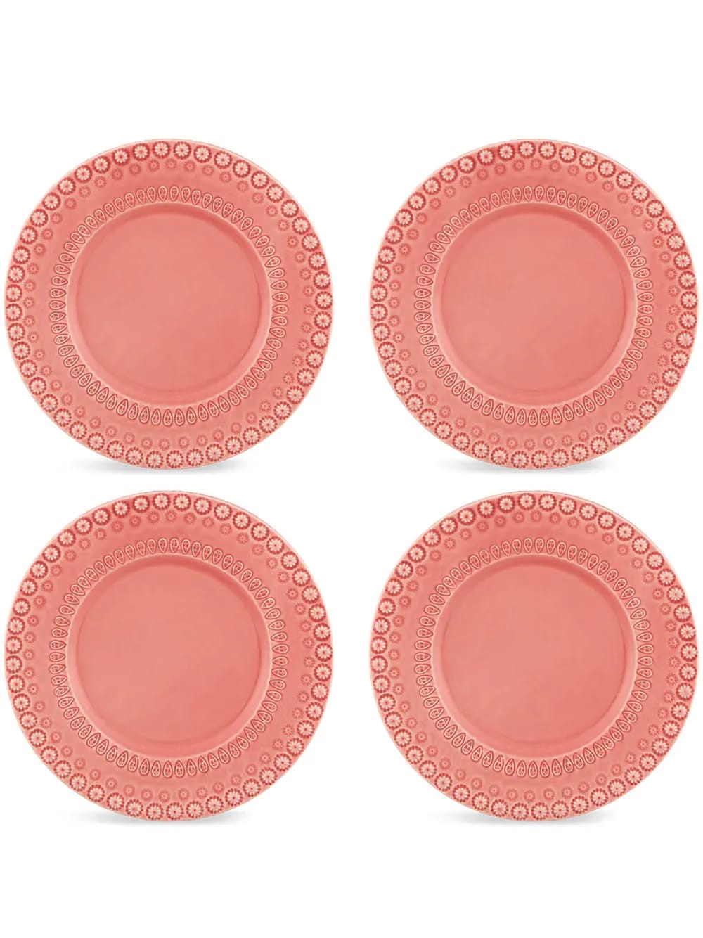 Fantasia dessert plate (set of four)
