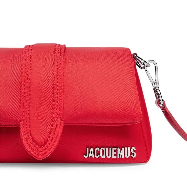 Jacquemus Le Petit Bambimou Red