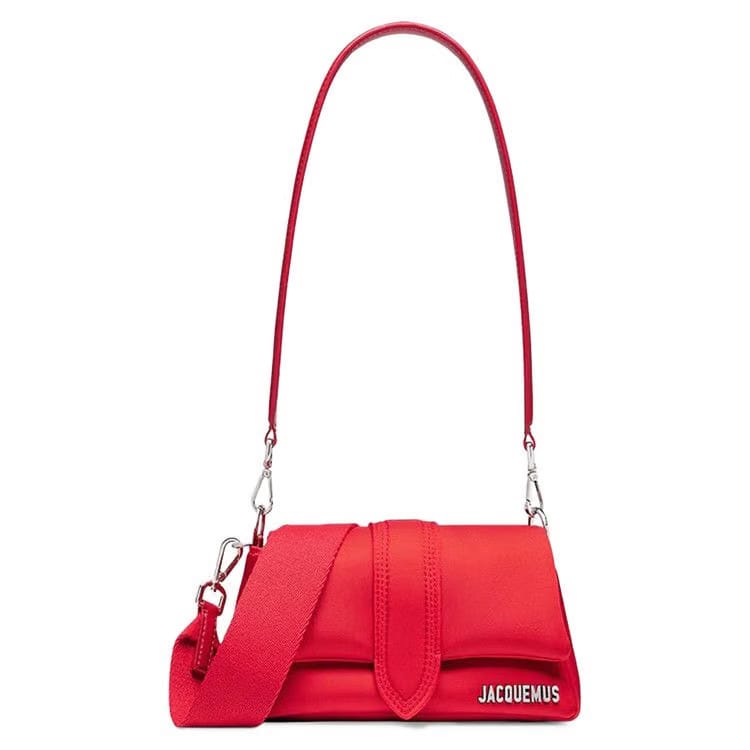 Jacquemus Le Petit Bambimou Red