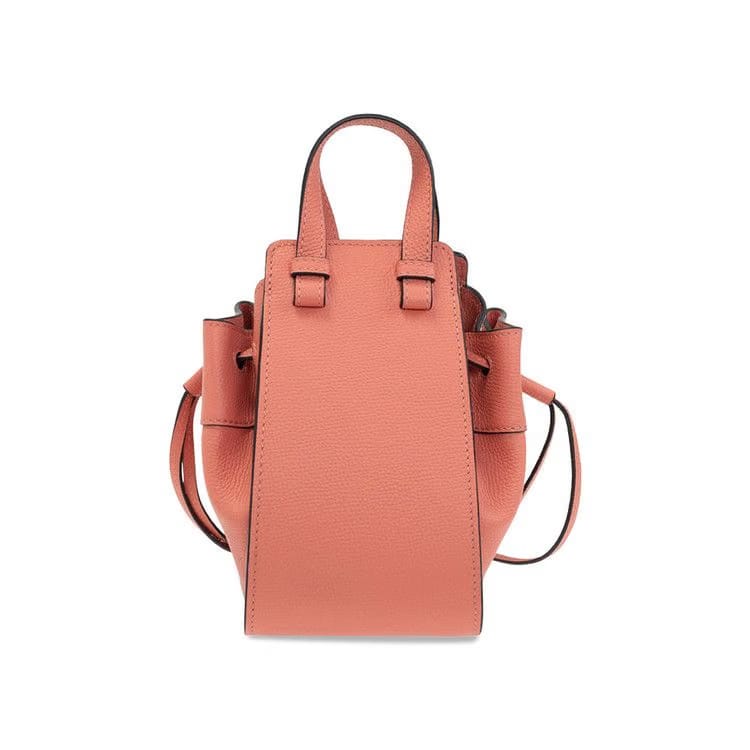 Loewe Hammock Mini Bag Pink Tulip