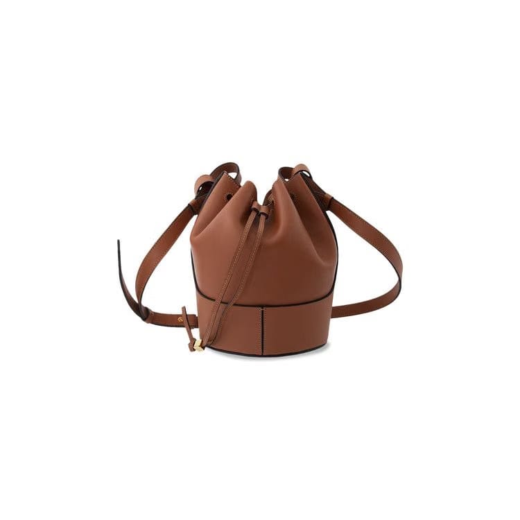 Loewe Balloon Small Bag Tan