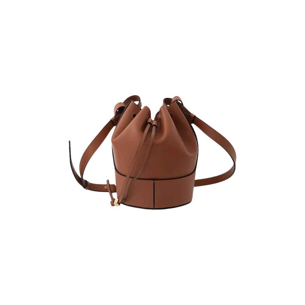 Loewe Balloon Small Bag Tan