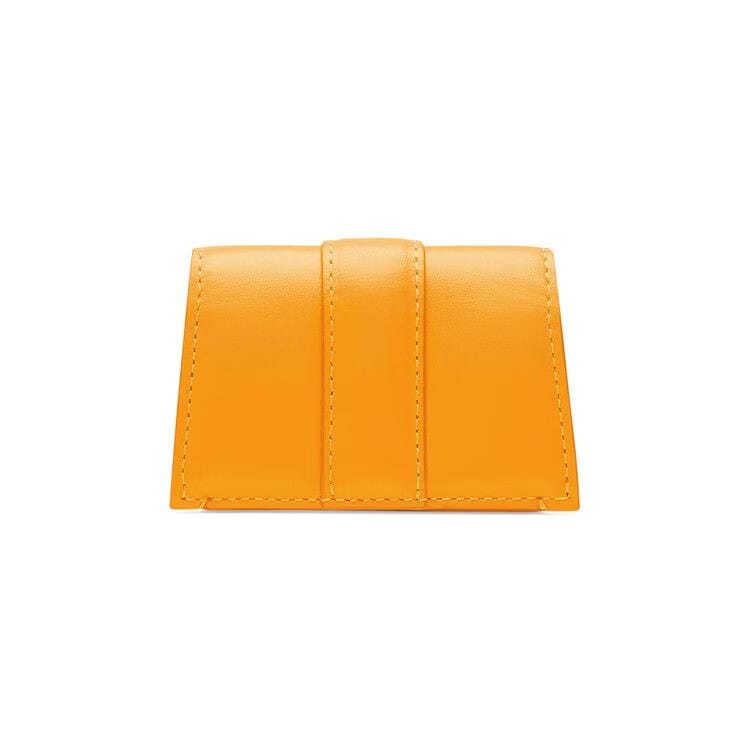 Jacquemus Le Porte Bambino Dark Orange
